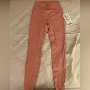 NWT align leggings